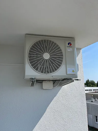 Komfort Dom Bydgoszcz - wentylacja, klimatyzacja